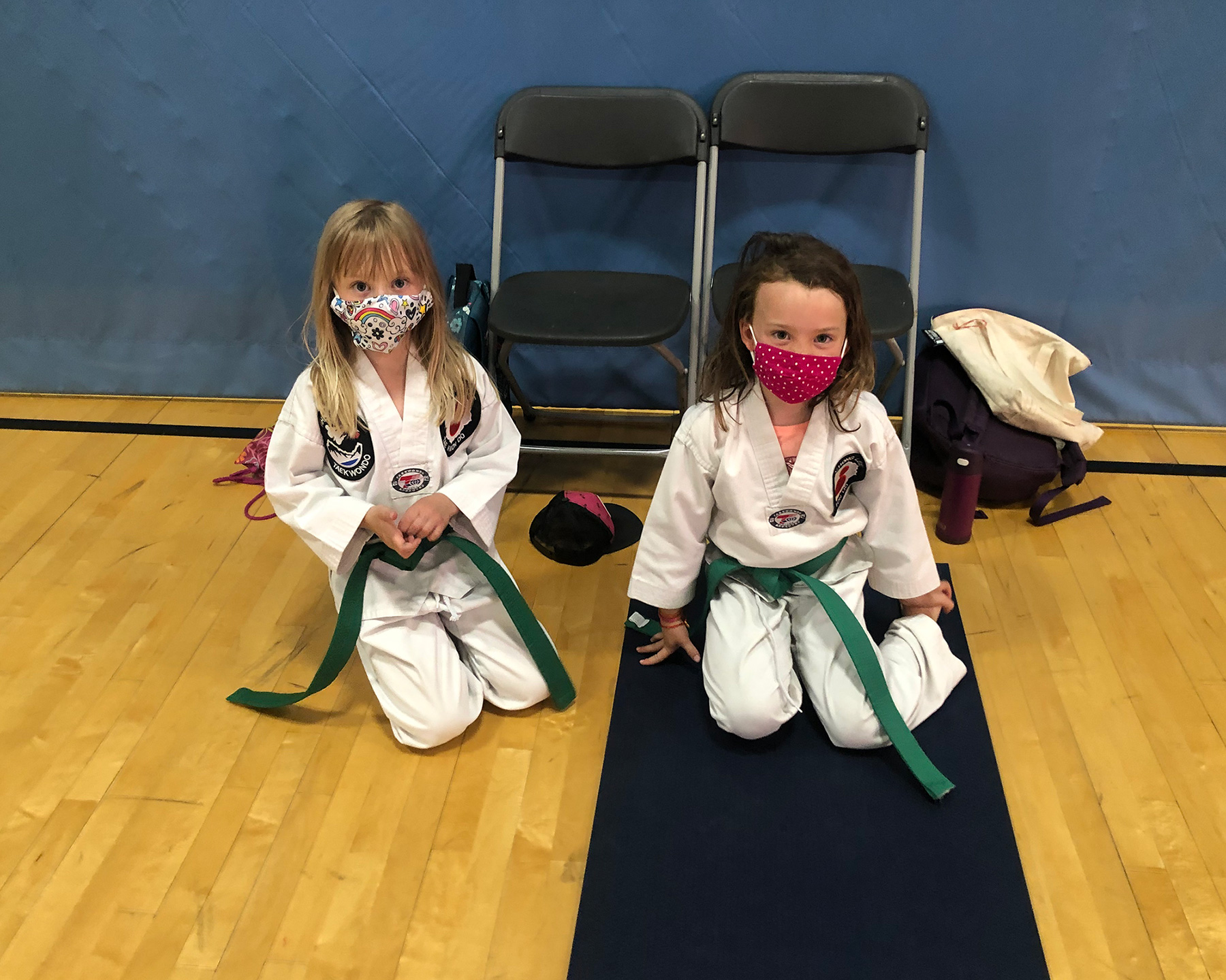 Whistler-Taekwondo-Kids-Sitting